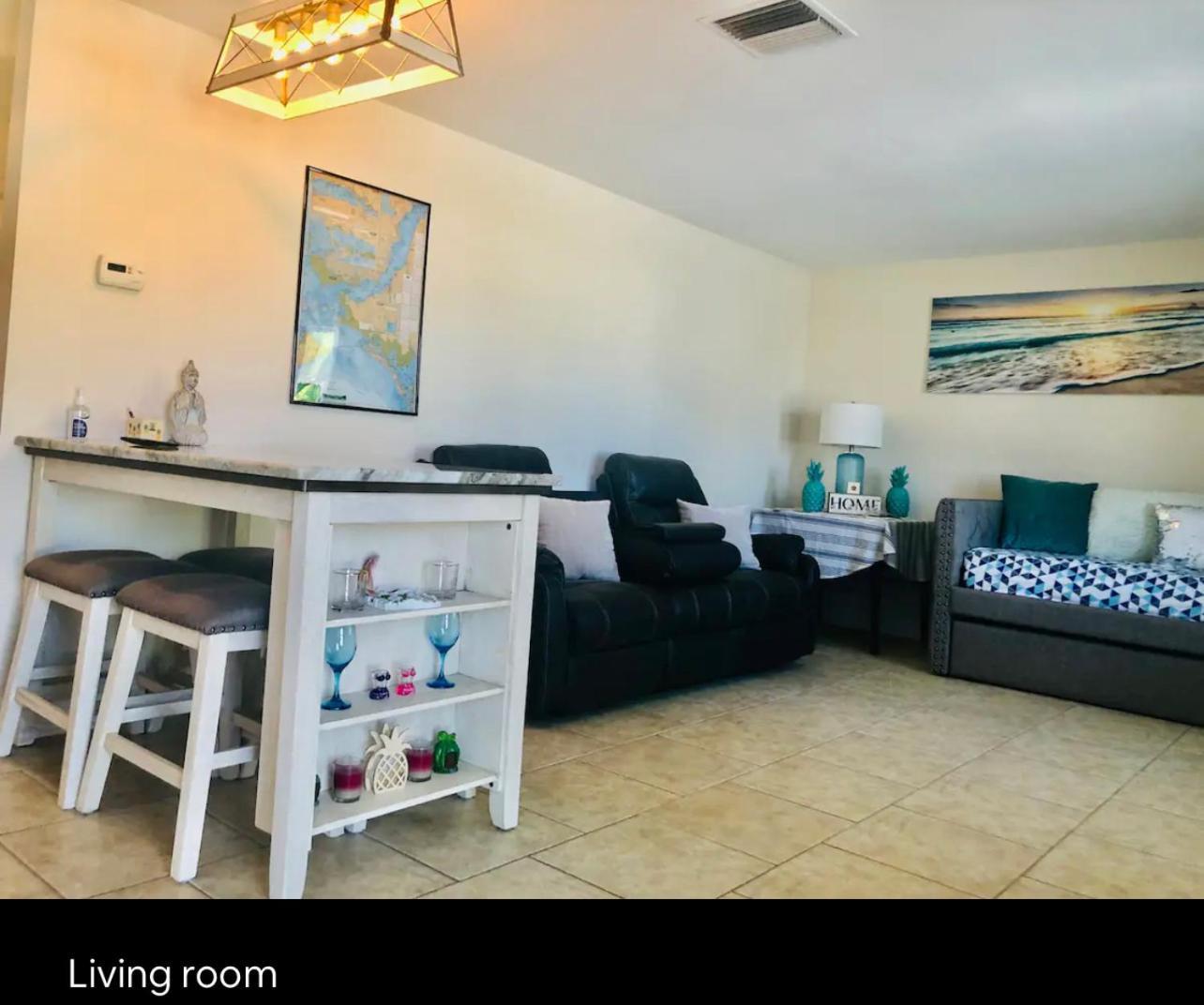 Cozy Home With One Bedroom Cape Coral Buitenkant foto